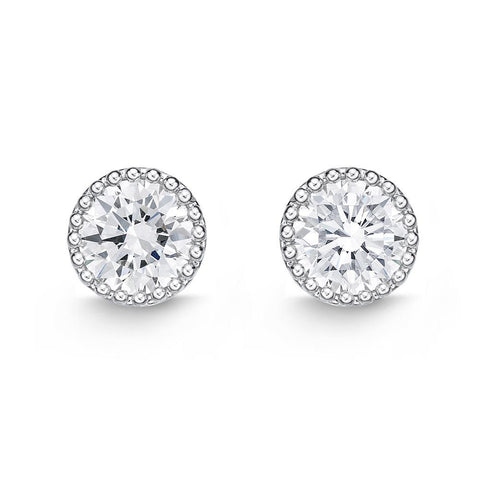 Diamond Earrings